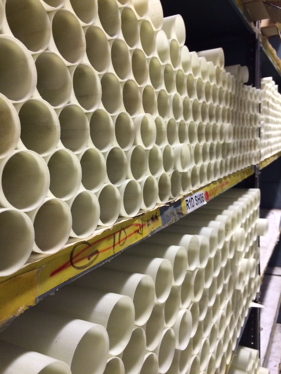 NEMA G10 Lamitex® Glass Epoxy composite tubes and sheets